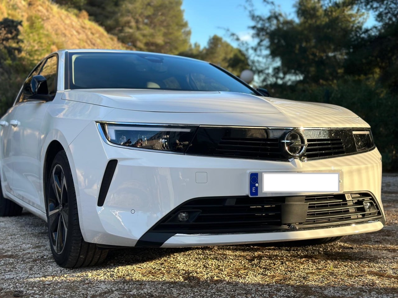 Opel Astra Elegance 1